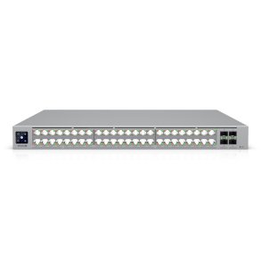 Ubiquiti UniFi ECS-48-PoE Administreret L2/L3 10G Ethernet (100/1000/10000) Str�m over Ethernet (PoE) 1U Gr�