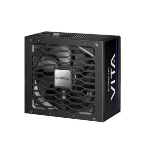 Chieftec Vita Netzteil 750W 80+Bronze retail - PC-/Server Netzteil - 12,5 min enhed til str�mforsyning 20+4 pin ATX PS/2