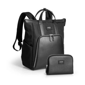 Port Designs Muse Eco rygs�k City backpack Sort