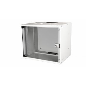 Equip EWM-09-5440-G stativ 9U V�gmonteret stativ Lys gr�