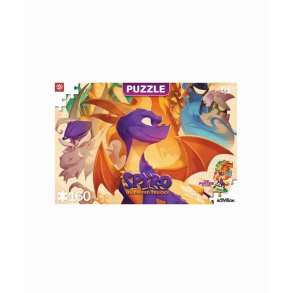 Good Loot Kids Puzzle Spyro Reignited Trilogy: Heroes (160 elementw)