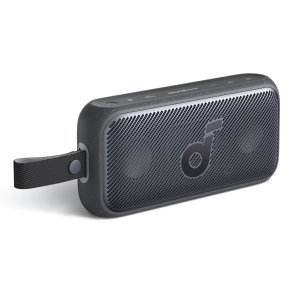 Anker Motion 300 B�rbar stereoh�jttaler Sort 30 W