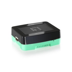 LevelOne FPS-1032 printserver Ethernet LAN Sort, Grn