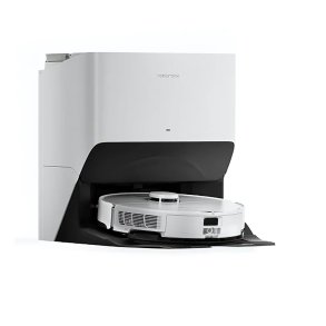 Roborock S8 Pro Ultra 0,35 L Posels Hvid