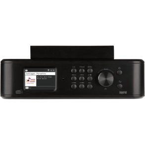 Radio Imperial DABMAN i460 DAB+/FM black