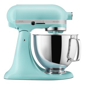 KitchenAid 5KSM125EMI r�remaskine og mikser Bordmixer 300 W Bl�