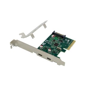 Conceptronic EMRICK07G interface-kort/adapter Intern USB 3.2 Gen 2 (3.1 Gen 2)