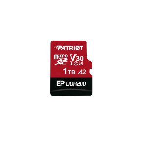 Patriot EP DDR200 Micro SDXC 1TB 160/120 MB/s U3
