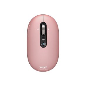 Port Designs 910503 mus Universel Ambidextrous Bluetooth Optisk 3200 dpi