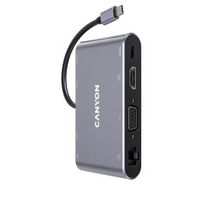 Canyon DS-14 USB 3.2 Gen 1 (3.1 Gen 1) Type-C Gr�