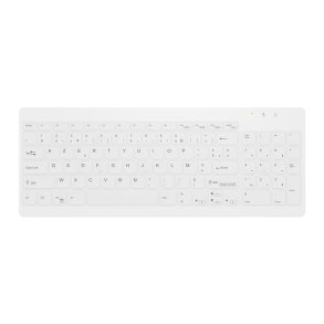 Contour Design Active Key AK-C7012 tastatur Medicinsk USB Fransk Hvid