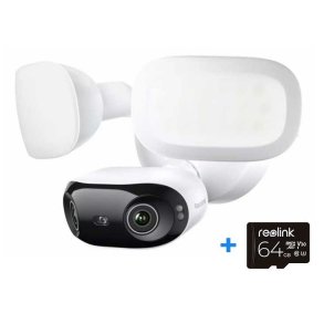 Reolink Duo Series P751 Kugle (form) IP-sikkerhedskamera Udend�rs 7680 x 2160 pixel V�g