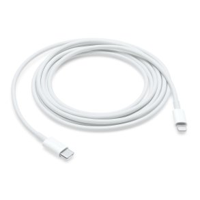 Apple MW2R3ZM/A Lightning kabel 2 m Hvid