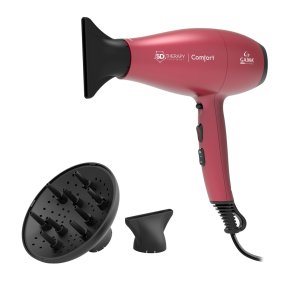 GA.MA 5D Therapy Comfort Halogen h�rt�rrer 2200 W R�d
