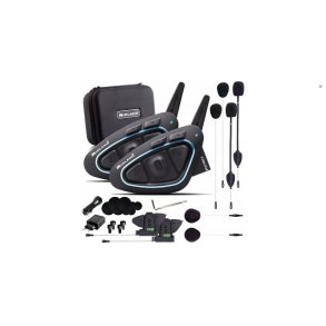 Motorcykel-intercom Midland BTX2 PRO S LR-TWIN