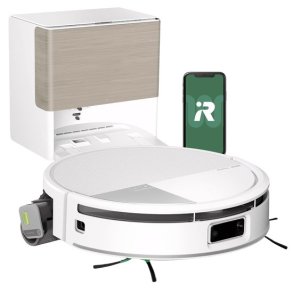 iRobot Roomba Max 705 Combo 0,26 L Hvid