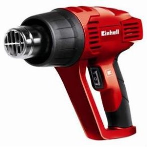 Einhell 4520179 varmepistol Sort, Rd
