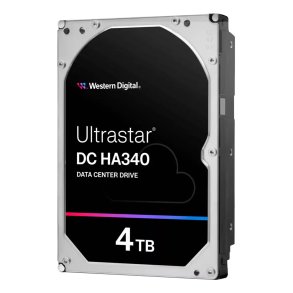 Western Digital Ultrastar 0B47076 harddisk 4 TB 7200 rpm 256 MB 3.5
