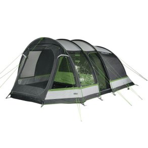 High Peak Bozen 5.0 Gr�n, Gr� Tunneltelt