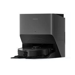 Roborock S8 Pro Ultra 0,35 L Posels Sort
