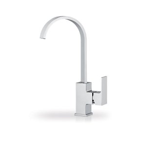 PYRAMIS CONCERTO blandingsbatteri krom