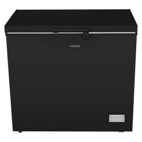 Ummefryser MPM-206-SK-18, kapacitet 198 l, 91 � 85 cm, inverterkompressor, sort