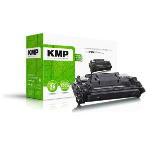 KMP H-T238A tonerpatron 1 stk Sort