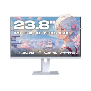 JAPANNEXT JN-I238FHD120F-HSP-W computersk�rm 60,5 cm (23.8