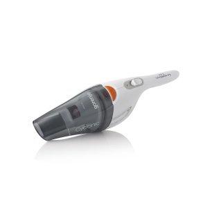 Gorenje MVC72FW h�ndholdt st�vsuger Sort, Hvid Posel�s