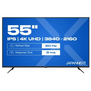 JAPANNEXT JN-IPS550UHD60F computersk�rm 139,7 cm (55