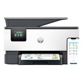 HP OfficeJet Pro 9120e All-in-One Printer Thermal inkjet A4 4800 x 1200 DPI 22 ppm Wi-Fi