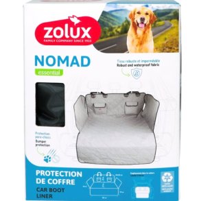 ZOLUX Nomad  beskyttelsesbetr�k til bilens bagagerum