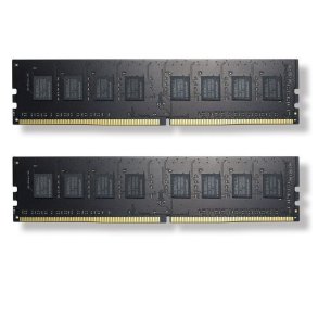 G.Skill 8GB DDR4 hukommelsesmodul 2 x 4 GB 288-pin DIMM Fejlkorrigerende kode