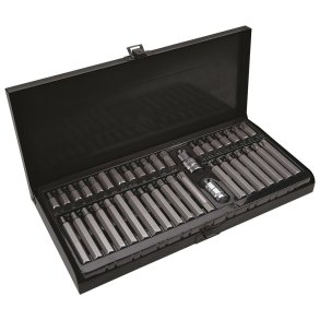 NEO TOOLS bits�t, 40 dele