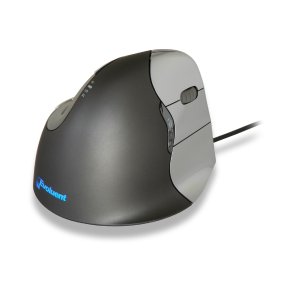 BakkerElkhuizen Evoluent4 mus Kontor H�jre h�nd Laser 2600 dpi