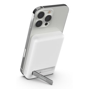 Belkin BoostCharge 5000 mAh Trdls opladning Hvid