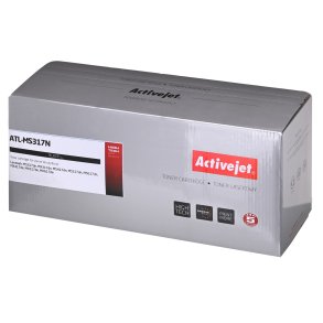Activejet toner ATL-MS317N til Lexmark; Erstatning Lexmark 51B2000, Supreme; 2500 sider; sort)