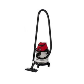 Einhell TC-VC 18/20 Li S-Solo Sort, Gr�, R�d 20 L