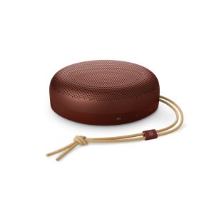Bang & Olufsen BeoSound A1 3rd Gen B�rbar stereoh�jttaler R�d 60 W