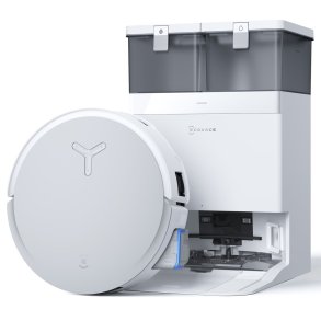 Rengringsrobot med basestation Ecovacs Deebot X8 Omni (hvid)