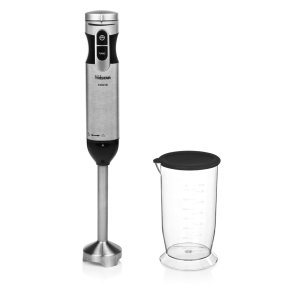 Tristar MX-4828 blender 0,7 L Nedsnkning blender 1000 W Sort, Rustfrit stl