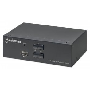 Manhattan 153546 KVM Switch Sort