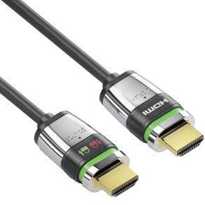 FiberX FX-I375-007 HDMI-kabel 7 m HDMI Type A (Standard) Sort