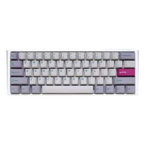 Ducky One 3 Mini Mist Grey tastatur Spil USB Tysk Gr