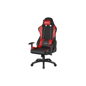 GENESIS NITRO 550 PC gamingstol Polstret sde Sort, Rd