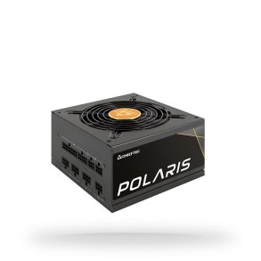 Chieftec Polaris enhed til str�mforsyning 750 W 20+4 pin ATX PS/2 Sort