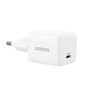 UGREEN X513 30 W GAN 1x USB-C netoplader  BL