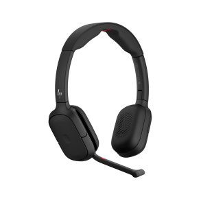 HP Poly Focus 625 Fold Stereo Bluetooth Headset