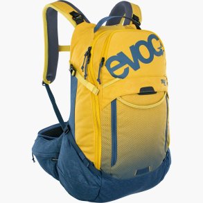 EVOC Trail Pro rygs�k Cykel rygs�k Bl�, Gul Nylon