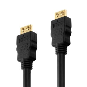 PureLink PI1000-200 HDMI-kabel 20 m HDMI Type A (Standard) Sort